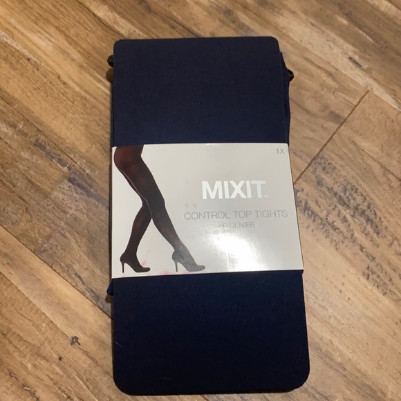 mixit control top tights